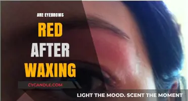 Post-Waxing Redness: Understanding Eyebrow Irritation and Care