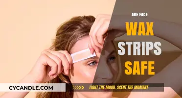 Unveiling the Truth: Are Face Wax Strips Safe for Your Skin?