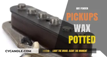 Exploring the Myth: Are Fender Pickups Really Wax Potted?