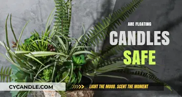 Are Floating Candles Safe? A Comprehensive Guide to Safe Use