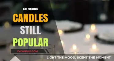 Floating Candles: Still Trendy or Old News?