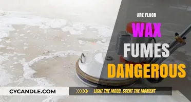 Unveiling the Truth: Are Floor Wax Fumes Really Dangerous?