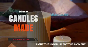 How Fluted Candles are Made: A Step-by-Step Guide