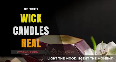 Forever Wick Candles: Myth or Reality? Unveiling the Truth
