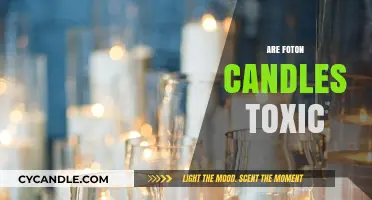 Foton Candles: Are They Toxic?
