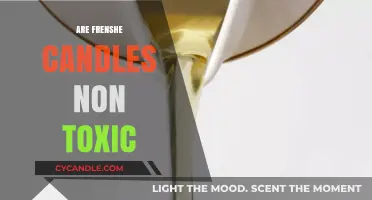 Are Frenshe Candles Non-Toxic? A Safe, Clean Burn