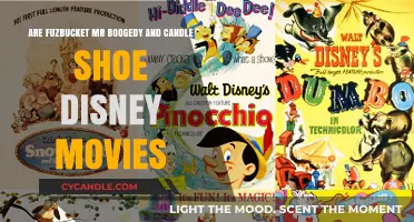 Disney's Halloween Treat: Fuzbucket, Mr. Boogedy, and More!