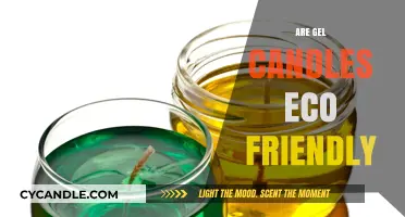 Gel Candles: Eco-Friendly or Not?