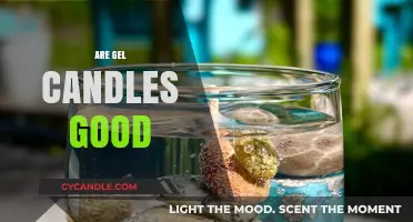 Gel Candles: Are They Worth the Hype?