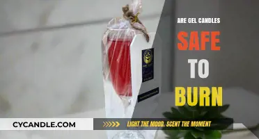 Are Gel Candles Safe? Burning Facts and Potential Risks