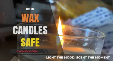 Are Gel Wax Candles Safe? Exploring Benefits, Risks, and Usage Tips