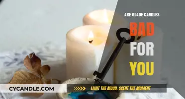 Glade Candles: Are They Safe or Toxic?