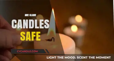 Are Glade Candles Safe? A Comprehensive Guide to Their Ingredients and Use