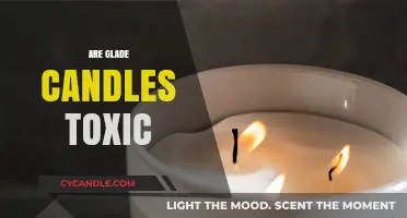 Glade Candles: Toxic or Safe?