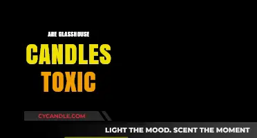 Glasshouse Candles: Toxic or Safe?