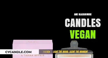 Glasshouse Candles: Vegan-Friendly or Not?