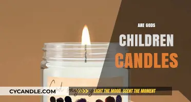 The Children of God: Candles in the Dark