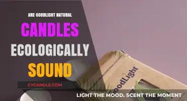 Goodlight Candles: Natural, Eco-Friendly, and Sustainable?