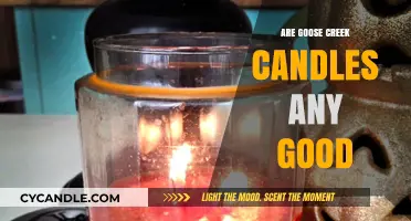 Goose Creek Candles: Are They Worth the Hype?