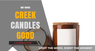 Goose Creek Candles: Are They Worth the Hype?