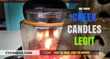 Goose Creek Candles: Are They Worth the Hype?