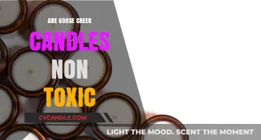 Goose Creek Candles: Non-Toxic and Safe?
