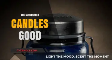Goose Creek Candles: Are They Worth the Hype?