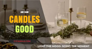H&M Candles: Are They Worth the Hype?