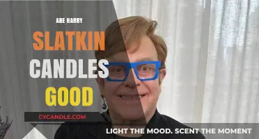 Harry Slatkin Candles: Are They Worth the Hype?