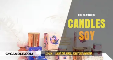 Hawkwood Candles: Soy-Based Scents for Your Home