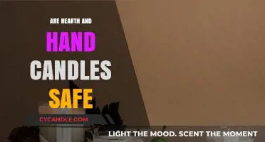 Are Hearth & Hand Candles Safe? A Comprehensive Review and Guide