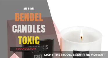 Henri Bendel Candles: Toxic or Safe?