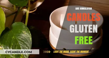 Gluten-Free Candles: Are Himalayan Candles Safe?