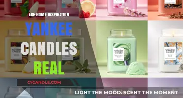 Are Home Inspiration Yankee Candles Authentic? Unveiling the Truth