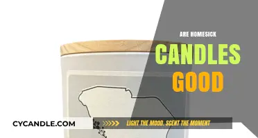 Homesick Candles: Do They Live Up to the Hype?