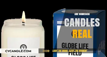 Homesick Candles: Do They Really Work?