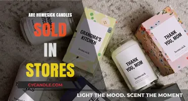 Where to Buy Homesick Candles: In-Store or Online?