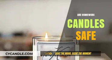 Are Homeworx Candles Safe? A Comprehensive Review and Safety Guide