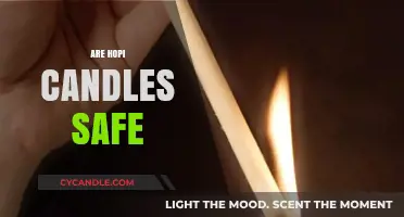 Are Hopi Ear Candles Safe? Exploring Benefits, Risks, and Usage Tips