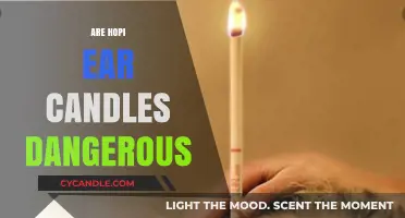 Ear Candling: Safe or Dangerous?