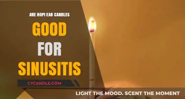 Ear Candling for Sinusitis: Does It Work?