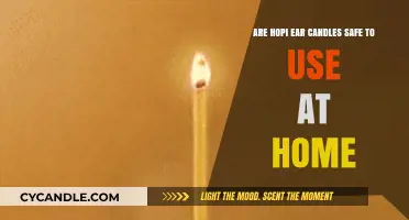 Hopi Ear Candles at Home: Safe Practice or Risky Trend?