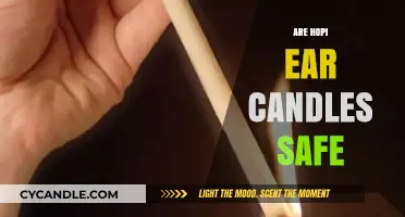 Are Hopi Ear Candles Safe? Exploring the Risks and Benefits