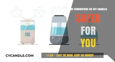 Humidifiers vs. Soy Candles: Which Option is Safer for Your Health?