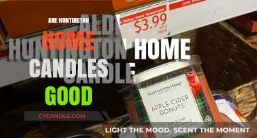 Huntington Home Candles: Are They Worth the Hype?