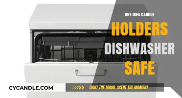 Can You Dishwash IKEA Candle Holders? Safety Tips Revealed