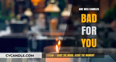 Ikea Candles: Are They Safe for Your Health?