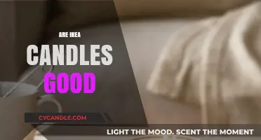 IKEA Candles: Are They Worth the Hype?