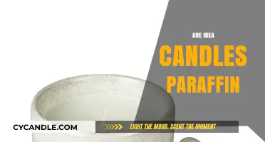 Are IKEA Candles Made with Paraffin Wax? Find Out Here