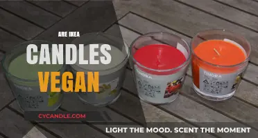 IKEA Candles: Vegan-Friendly or Not?